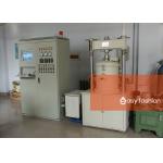 Double layer water jacket cooled structure , high cooling rate Vacuum Hot Press Furnace for sale