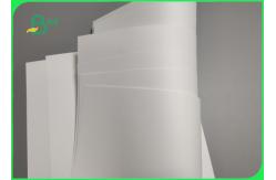 China Eco - Friendly 160um 200um Coated Synthetic Paper For Notebook Waterproof supplier