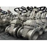 Forged Steel Gate Valve , Steel Valves With ANSI Standard Class 150lb-1500lb for sale