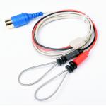 Stimulation And Recording Loop Electrodes With 5 Pole Connection Cable for sale
