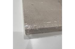 China Convention Center Mineral Fiber Panel 300x300x18mm With Perforation supplier