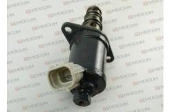 China ZAX200-3 Excavator Solenoid Valve / Truck Pump Solenoid 9258047 0671301 supplier