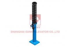 China Load 860kg Elevator Safety Components 425mm Stroke Hydraulic Oil Buffer supplier