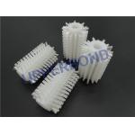 Molins MK8 Making Machine Short White Brush Brushes for sale
