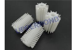China Molins MK8 Making Machine Short White Brush Brushes supplier