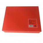 Rigid packaging box luxury gift packaging box clothes /shoe packaging box for sale