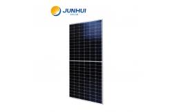China Longi 445w Monocrystalline 144 Cell Double Glass Solar Panel supplier