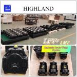 Hydraulic Motor Pump System for Manual Loading Efficiency
