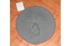 China Fashion Knitted berets supplier
