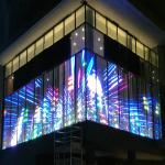 Digital Poster and LSN/NoVa Control System for 147456 Dot/m2 Density Indoor LED Display Screen for sale