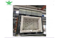 China ISO 834 BS 476 Fire Resistance Test Furnace For Building Materials supplier