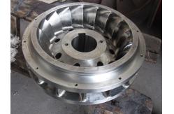 China 50Hz/60Hz Customized Automatic Water Turbine Generator For Power And Cooling supplier