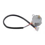 28BYJ48 Geared Stepper Motor 5V 12VDC Gear Motor 1:64 Ratio For Automatic Door Lock for sale