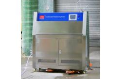 China 8L Ozone Aging Environmental Testing Machine 1 Phase Rustproof supplier