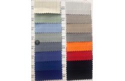 China Plain 1/1 Continue Dyed Anti Static Fabric supplier