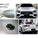 Stars Silver Self-Healing Color Paint Protection Film Aliphatic TPU Protective Film 1.52X16m for sale