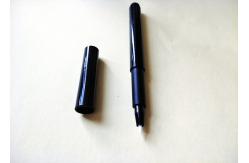 China Silk Printing Empty Cosmetic Pencil , Plastic Eyeliner Pencil 10.2 * 132.2mm supplier