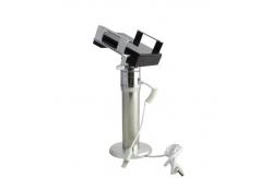 China 360 Rotating Adjustable Anti Theft Tablet Holder For Ipad PC Security Charging supplier