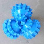 SRM Slide Bearing Roller Cone Bit Mill Tooth Tricone Bit Blue for sale