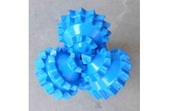 China SRM Slide Bearing Roller Cone Bit Mill Tooth Tricone Bit Blue supplier