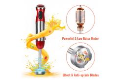 China Multifunctional Stick Hand Blender 12 Speed Immersion Blender supplier