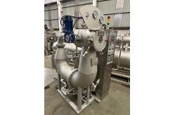 China High Efficiency Low Liquor Ration Fabric Dyeing Finishing Machines supplier