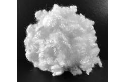China Staple Polyester Synthetic Fiber Renewable And Recycled Materials supplier