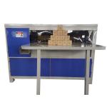 5 Cubes Per Hour Automatic Wood Block Cutter Machine For Pallet for sale