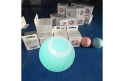 China Cat Toy Pet Automatic Smart Electric Electronic  Interactive Ball Indoor Toys ABS supplier