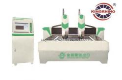 China Water Cooling System CNC Marble Engraving Machine With 1pcs Spindle supplier