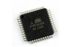 China ATMEGA32A AU 8 Bit Microcontrollers MCU Program Memory Size 32KB supplier