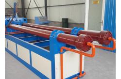 China Induction Heating Cs CE Elbow Hot Forming Machine supplier