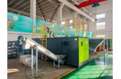 China TOGO 5000KG Compost Fertilizer Machine Food Waste Processing Machine SUS304 supplier