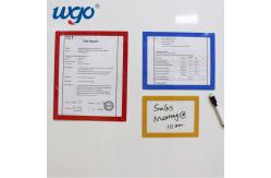 China Self Adhesive Wall Mounted Photo Frames Available On All Smoothly Surfaces supplier