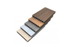 China WPC Decking with Co-Extrusion Technology Superior Performance Unmatched Value supplier