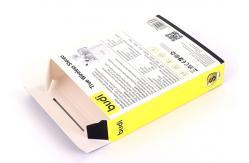China Wireless Earphone Packaging Box , Paper Ture Two Tuck End Box 300g C1S supplier