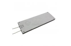 China Ultra-Thin Inverter Braking Resistors Aluminum Housed 50w Power Resistor supplier