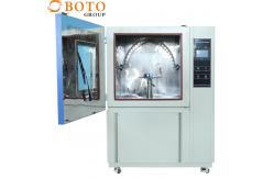 China Programmable Environmental Test Chambers with Over-humidity Protection Safety Features supplier