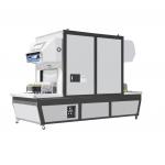 Computerized Shoe Shaping Machine Softening Heat Setter Machine 4100*1650*2550mm for sale