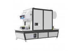 China Computerized Shoe Shaping Machine Softening Heat Setter Machine 4100*1650*2550mm supplier