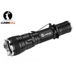Black Lumintop Td12 Flashlight , Cree Tactical Flashlight With Remote Controller for sale