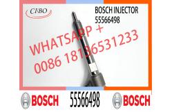 China common rail injector 0445110326 diesel fuel injector 55566498 55214159 supplier