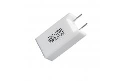 China high volume Cement Power Resistor 2W-10W for motor controllers supplier