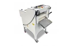 China 220V 380V Bread Dough Press Machine supplier