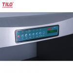 ISO 9001 CE Color Assessment Cabinet , D65 D50 Tl84 Color Matching Light Box for sale