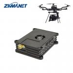 1W 15km Drone UAV HDMI/CVBS Video Data Link Radio COFDM Transmitter with AES Encryption and H.264 Encoding for sale