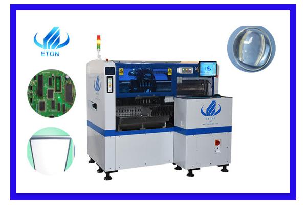 Magnetic Linear Motor Pick And Place Machine Electric Feeder 380AC 50Hz/ 4kw