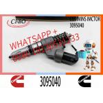Diesel Fuel Injector common rail injector 3095040 CUM-MINS M11 4088327 4088665 3411753 3095040 3080429 3411756 4061851 for sale