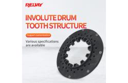 China Vibration Reduction SAE Flywheel Coupling For Hydraulic Pump Engine supplier