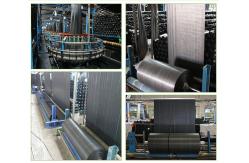 China Horticulture 2mm Reflective Plastic Weed Barrier 500ft Stop Weeds Membrane supplier